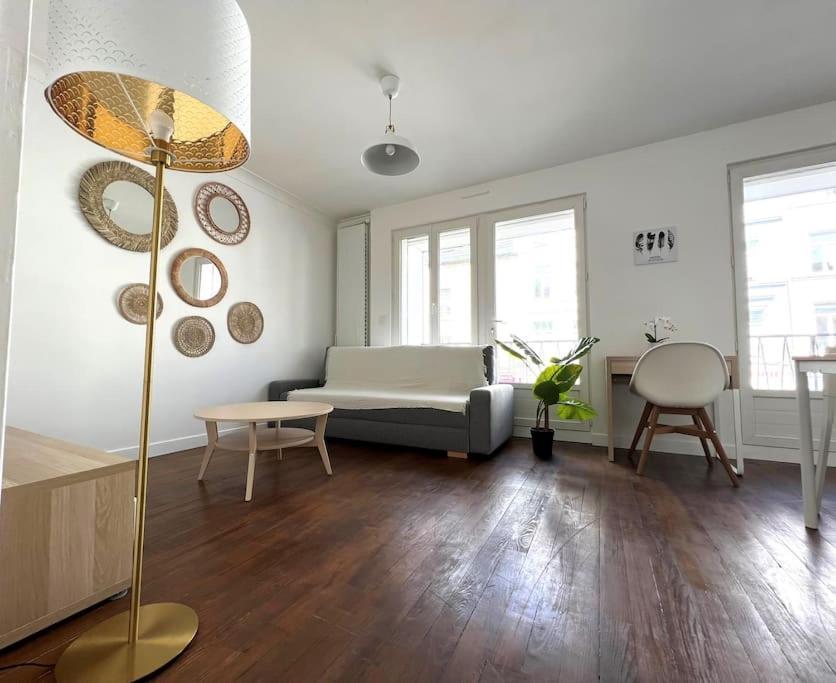 Appartement Moderne Centre-Ville, Proche Remparts Boulogne-sur-Mer Zewnętrze zdjęcie